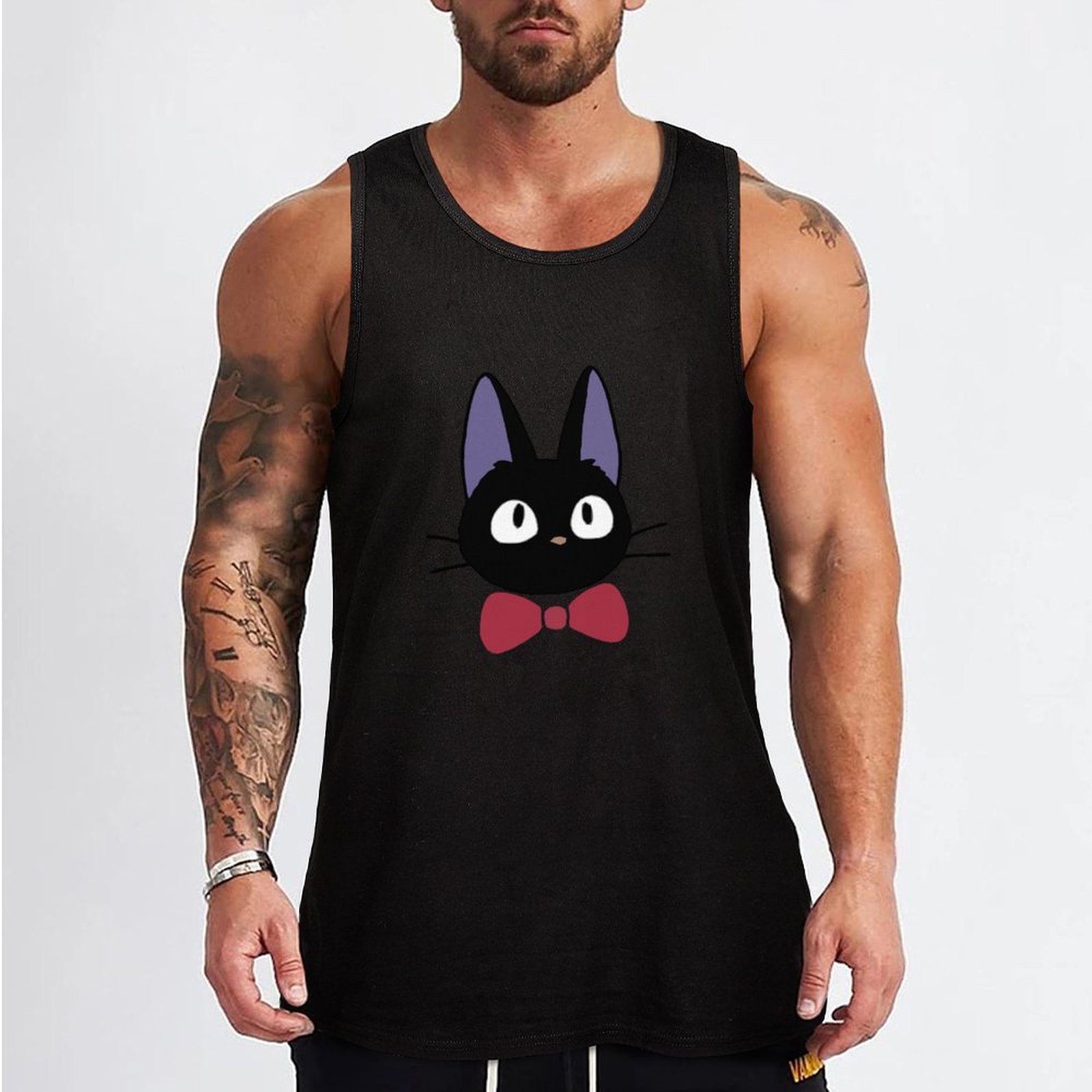 Kawaii Jiji Cat Black Cat Anim - Japanese Lifestyle Anime บทวิจารณ์และราคา