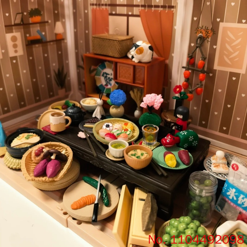 Re-Ment Delicate Flower-Bloomi - Japanese Lifestyle Movie บทวิจารณ์และราคา