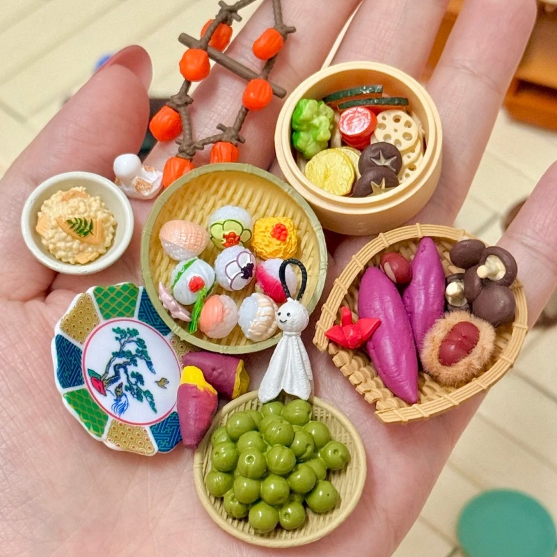Genuine Re-Ment Blind Box Exqu - Japanese Lifestyle Movie บทวิจารณ์และราคา