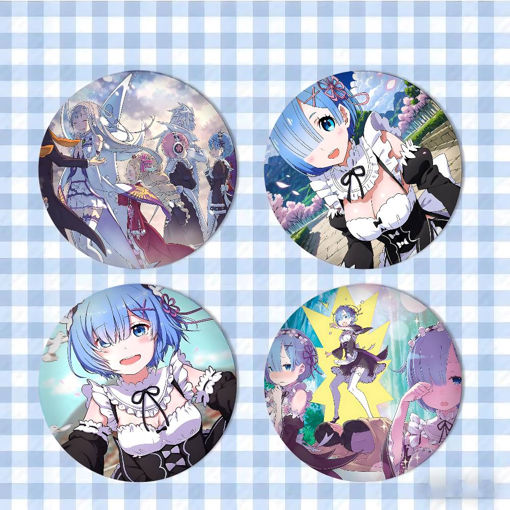 Anime Re Zero Starting Life In - Japan Lifestyle บทวิจารณ์และราคา