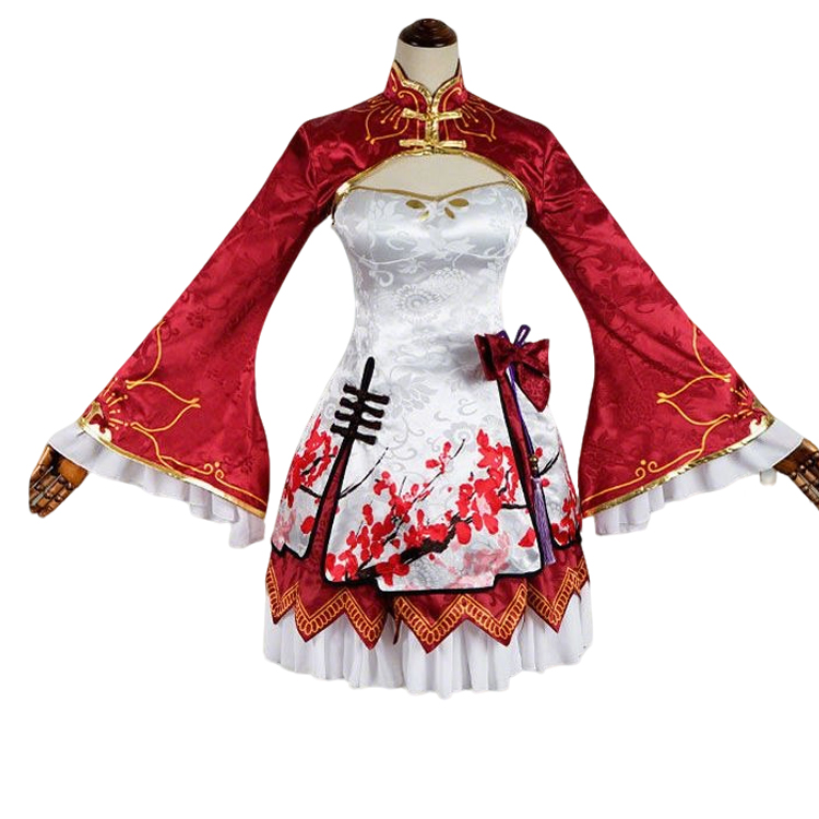 Rem Ram Cosplay Cheongsam Anim - Japanese Lifestyle Anime บทวิจารณ์และราคา