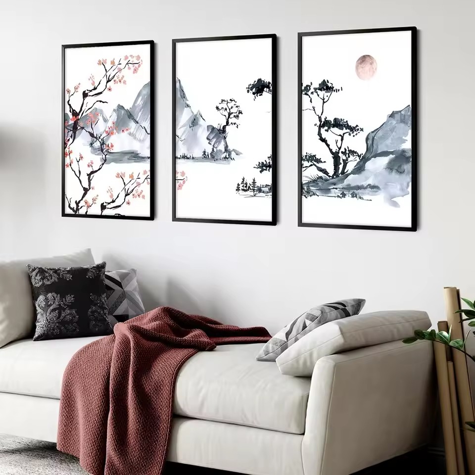Japanese Style Cherry Blossom  - Japanese Lifestyle Home บทวิจารณ์และราคา