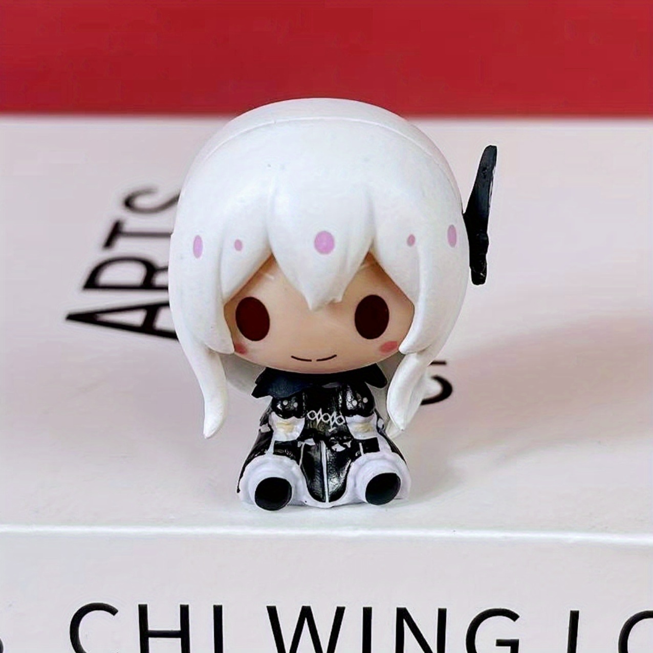 Cartoon Ram Emilia Figure Cute - Japanese Lifestyle Movie บทวิจารณ์และราคา