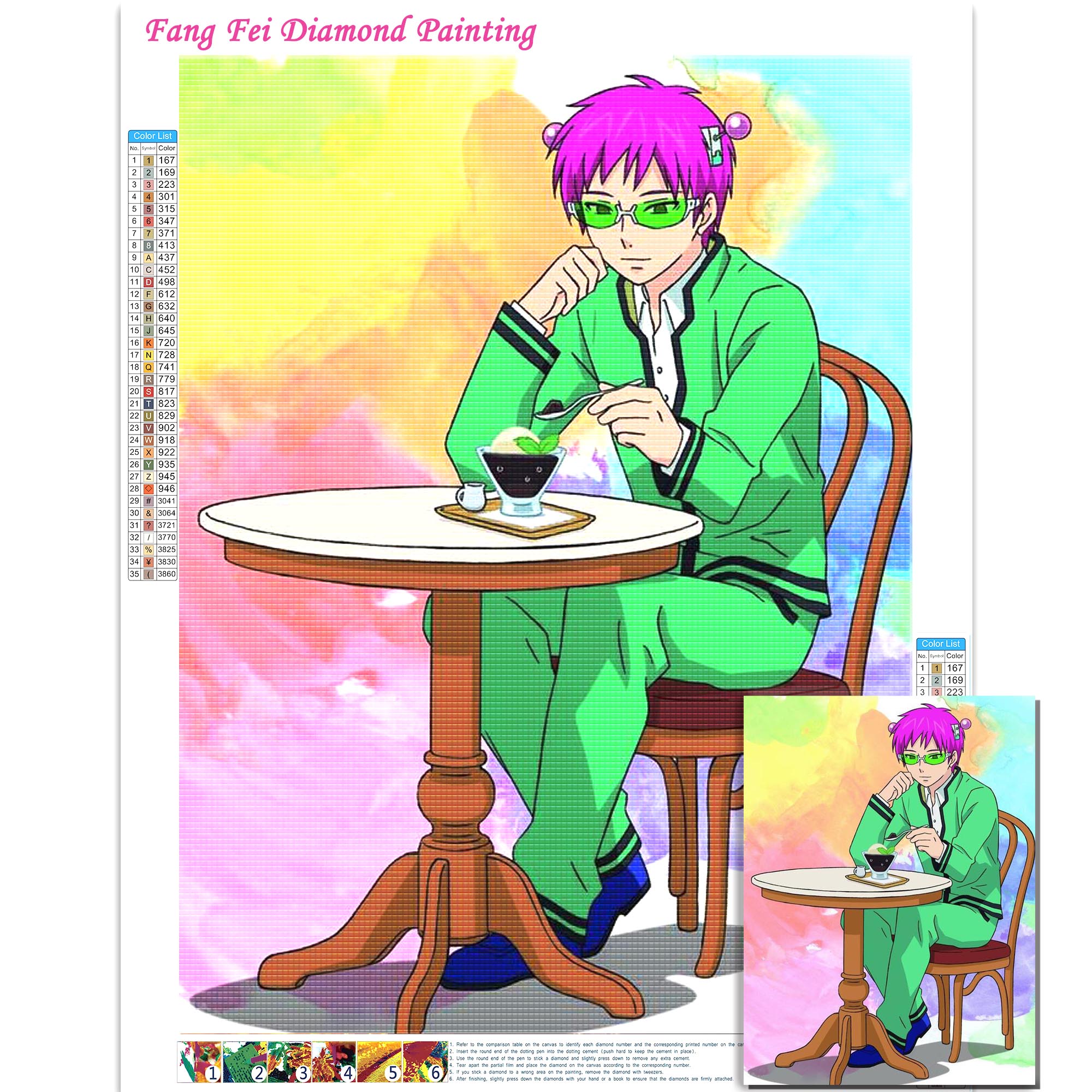 5D Anime The Disastrous Life O - Japanese Lifestyle Anime บทวิจารณ์และราคา