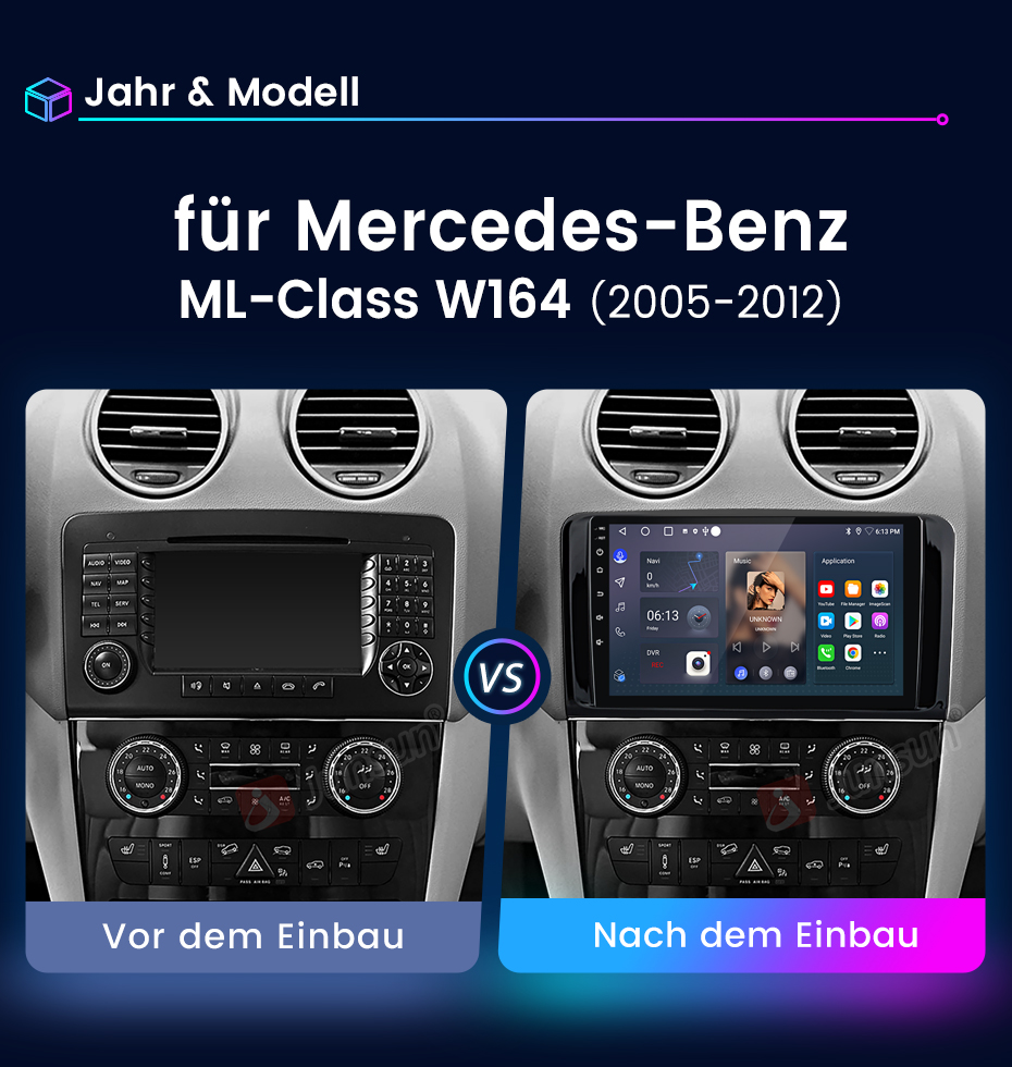 Junsun AI Voice Car Stereo Rad - Japanese Car Lifestyle บทวิจารณ์และราคา
