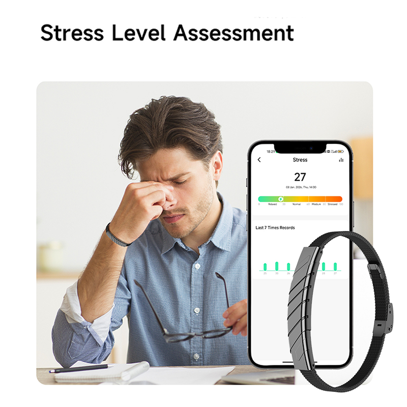 New screenless fitness tracker - Japanese Lifestyle In Japanese บทวิจารณ์และราคา