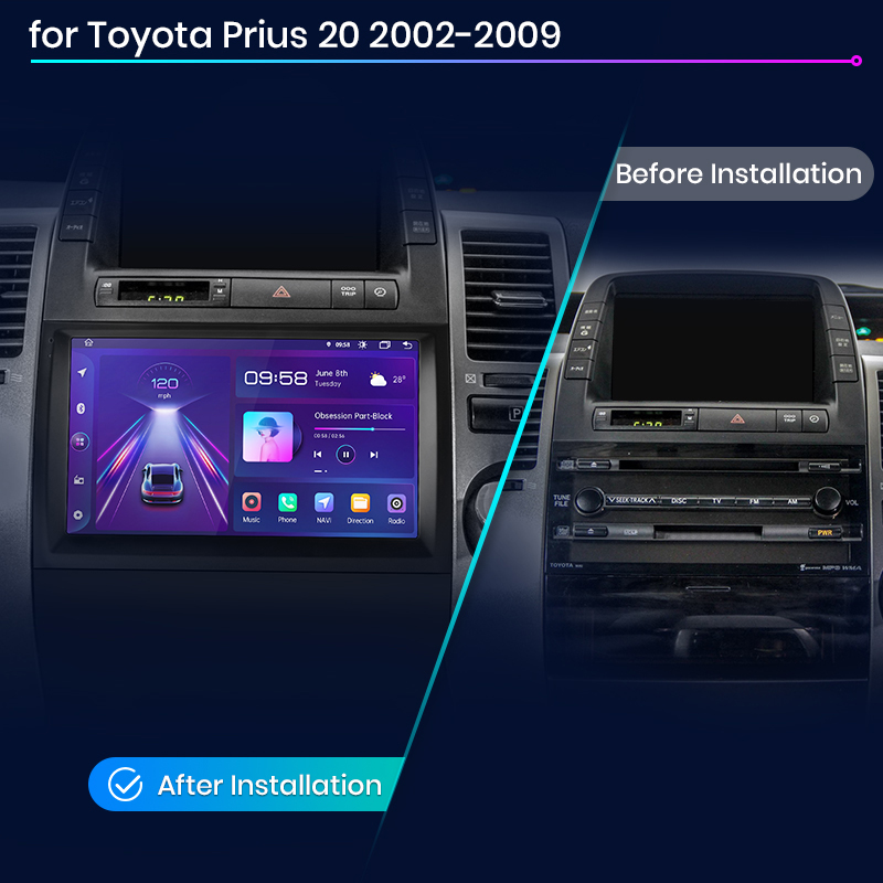 Junsun AI Voice Car Stereo Rad - Japanese Car Lifestyle บทวิจารณ์และราคา