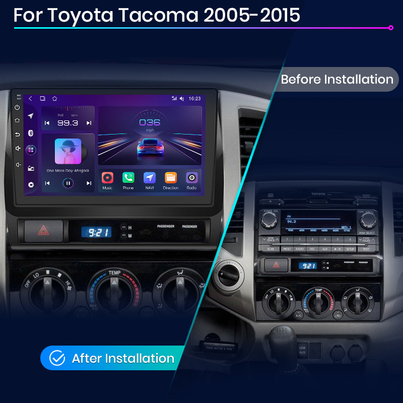 Junsun AI Voice Car Stereo Rad - Japanese Car Lifestyle บทวิจารณ์และราคา