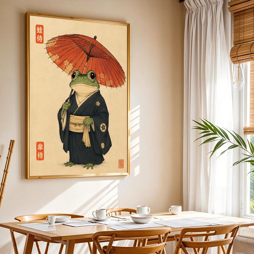 Cultural Japanese Frog Lifesty - Japanese Lifestyle In Japanese บทวิจารณ์และราคา