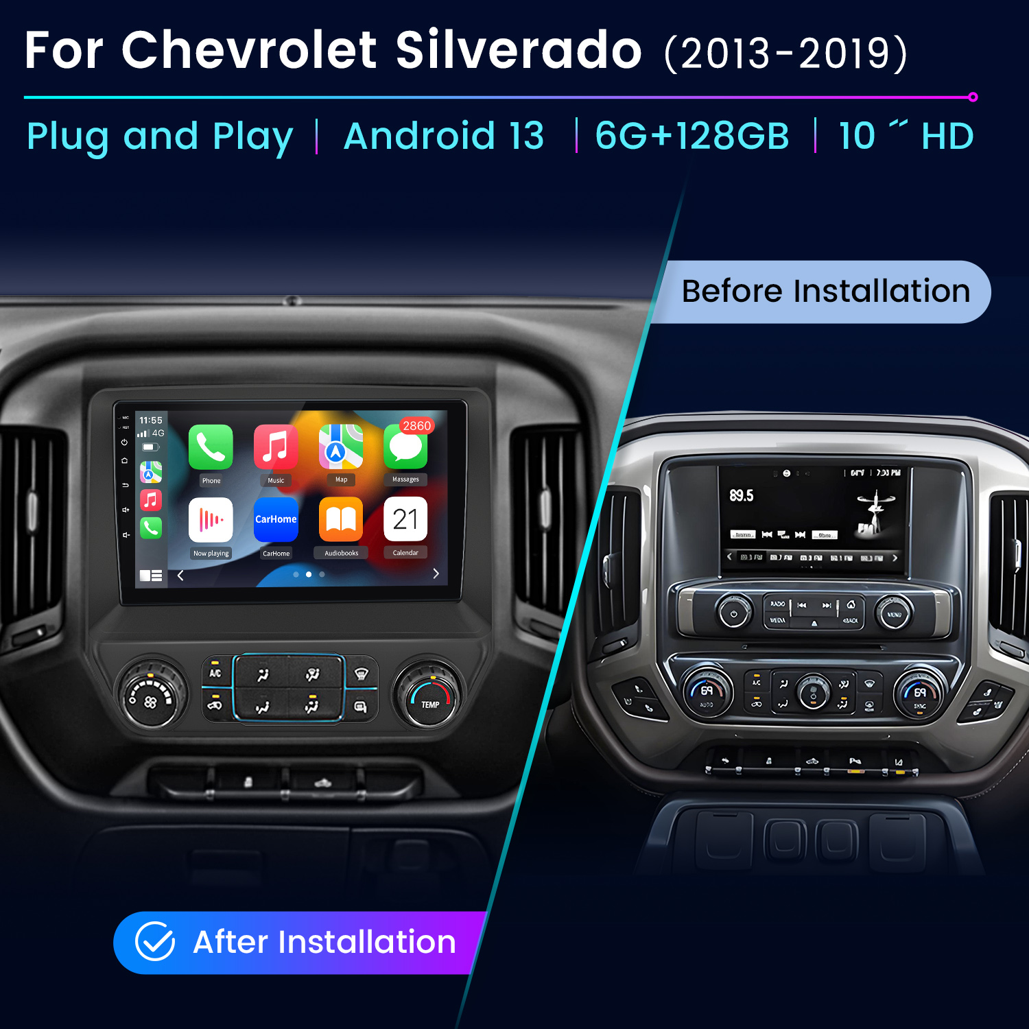 Junsun AI Voice Car Stereo Rad - Japanese Car Lifestyle บทวิจารณ์และราคา