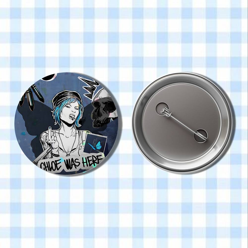 Life Is Strange Game Badges Bu - Japan Lifestyle บทวิจารณ์และราคา