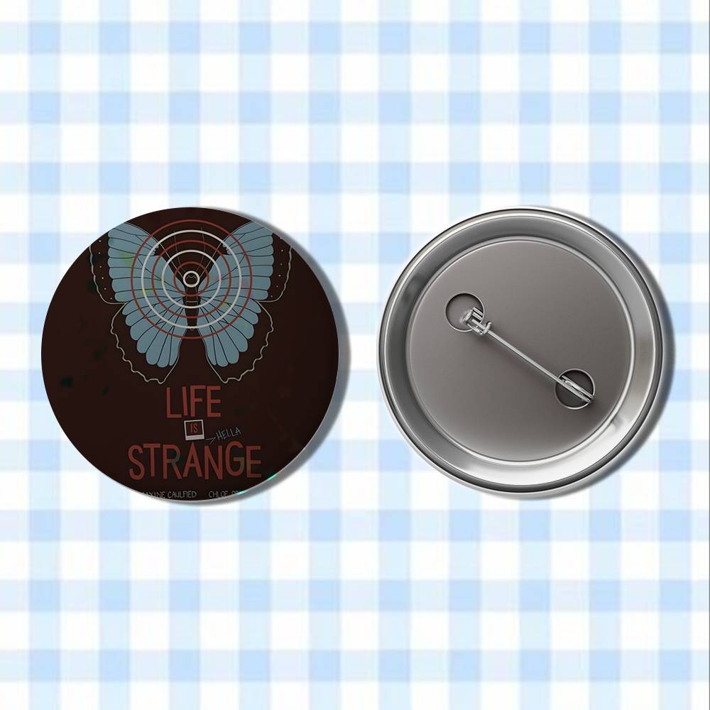 Life Is Strange Game Badges Bu - Japan Lifestyle บทวิจารณ์และราคา